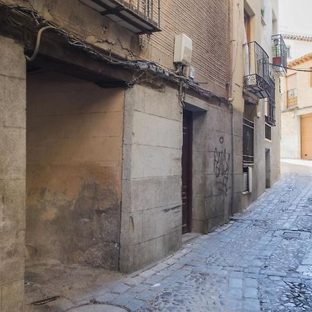 The Magic Place Duplex Junto A La Catedral By Toledo Ap Exterior photo