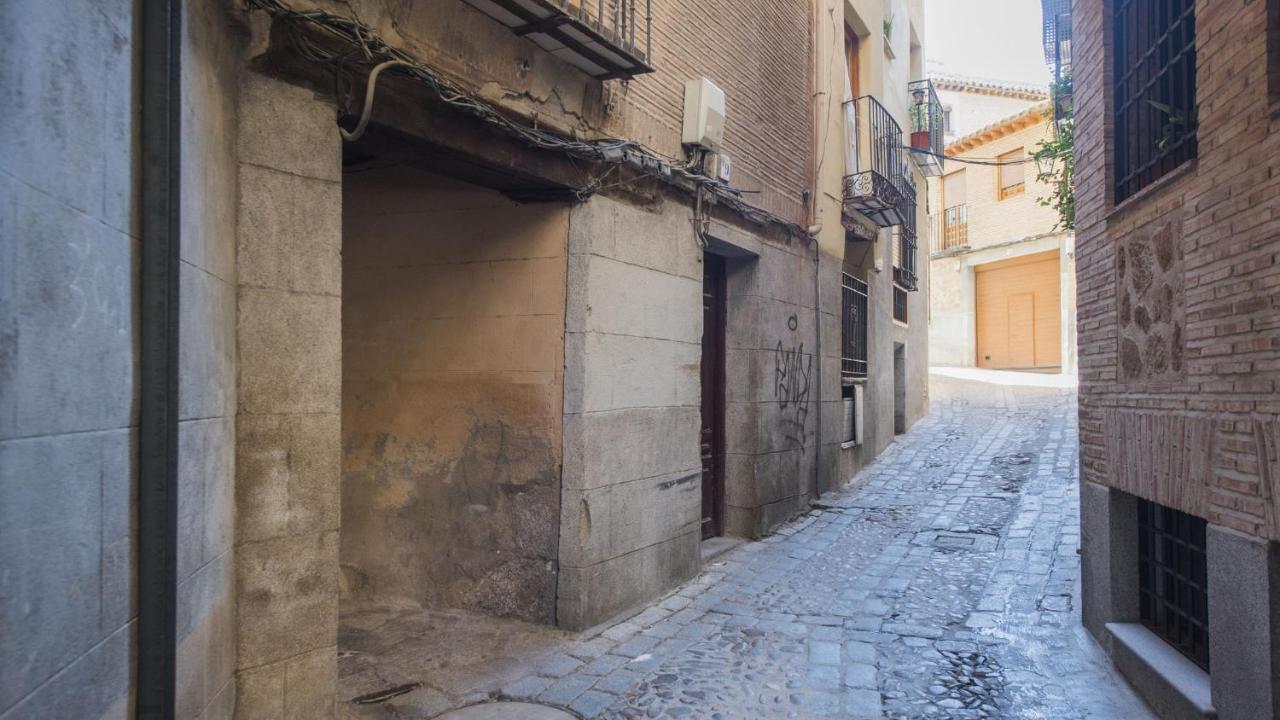 The Magic Place Duplex Junto A La Catedral By Toledo Ap Exterior photo