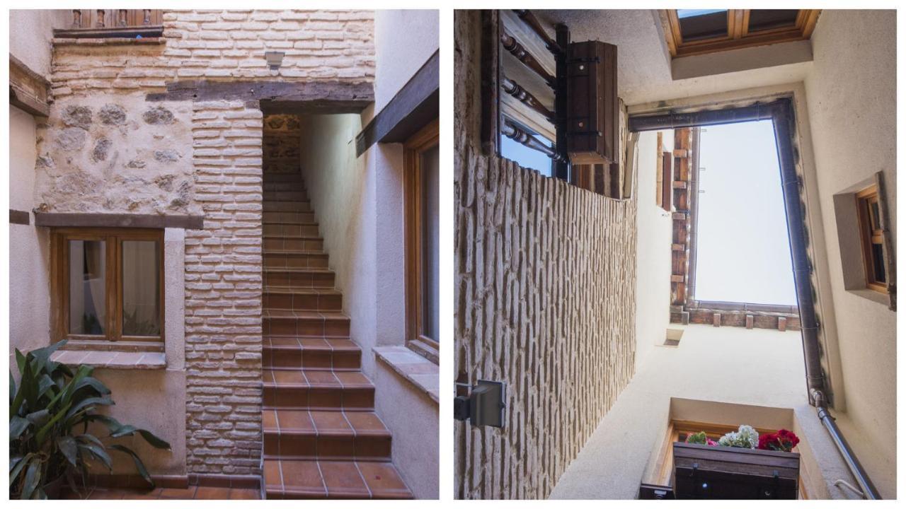 The Magic Place Duplex Junto A La Catedral By Toledo Ap Exterior photo