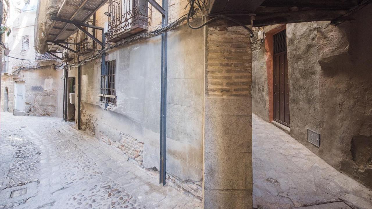 The Magic Place Duplex Junto A La Catedral By Toledo Ap Exterior photo