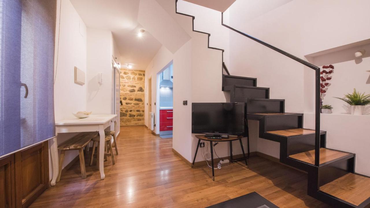 The Magic Place Duplex Junto A La Catedral By Toledo Ap Exterior photo