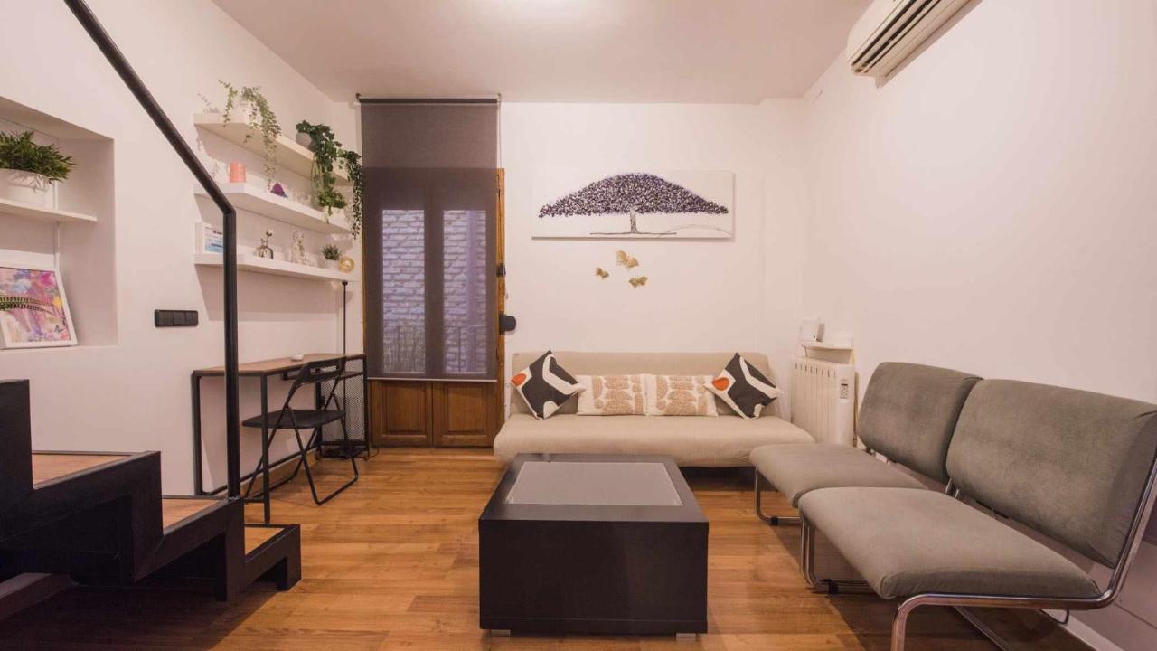The Magic Place Duplex Junto A La Catedral By Toledo Ap Exterior photo