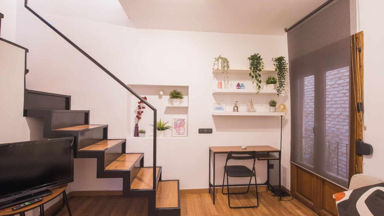 The Magic Place Duplex Junto A La Catedral By Toledo Ap Exterior photo