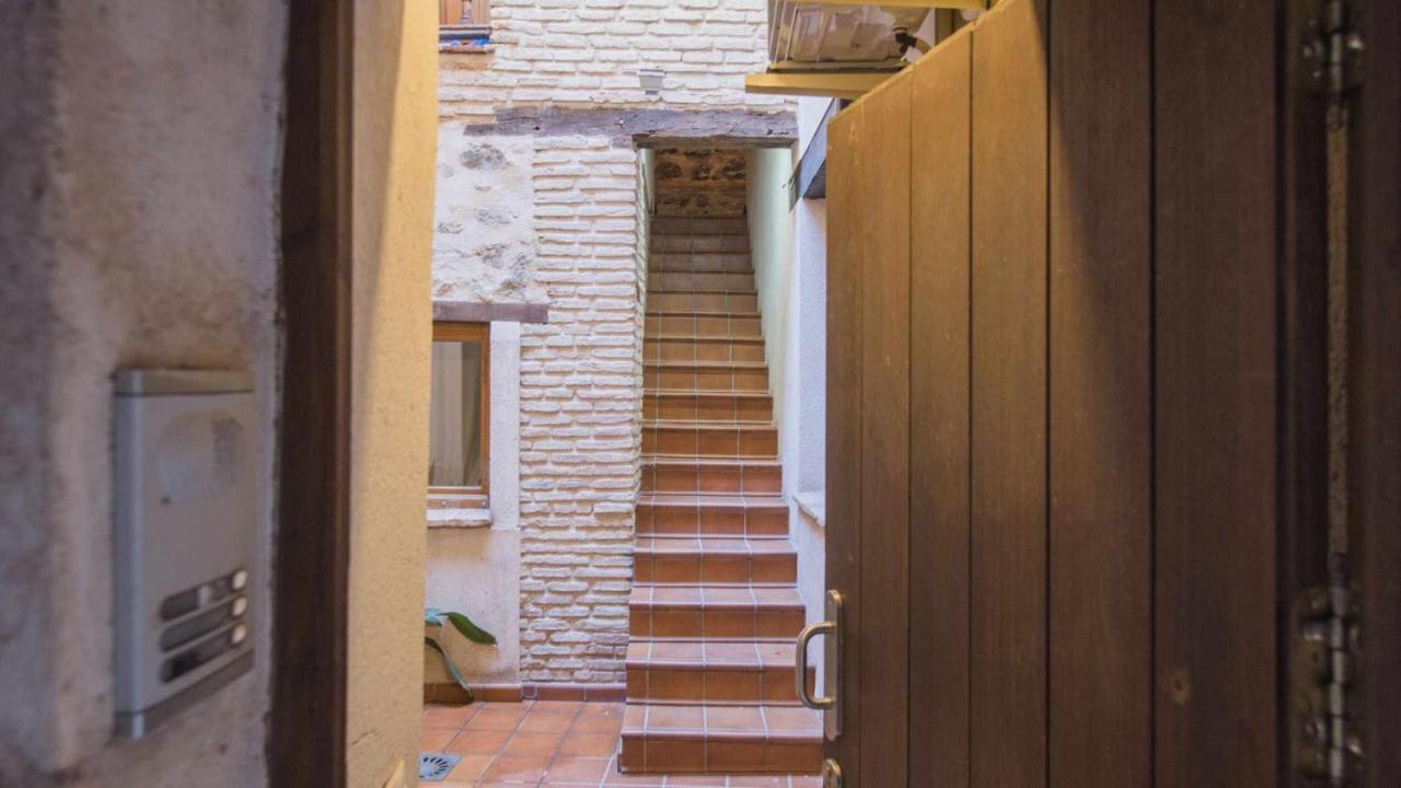 The Magic Place Duplex Junto A La Catedral By Toledo Ap Exterior photo